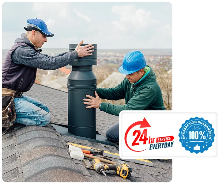 Chimney & Fireplace Installation And Repair in Bourbonnais, IL