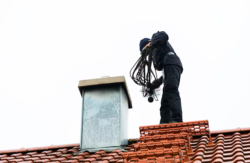 Chimney & Fireplace Sweeps in Bourbonnais, IL